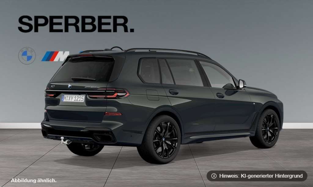 Fahrzeugbild eines BMW X7