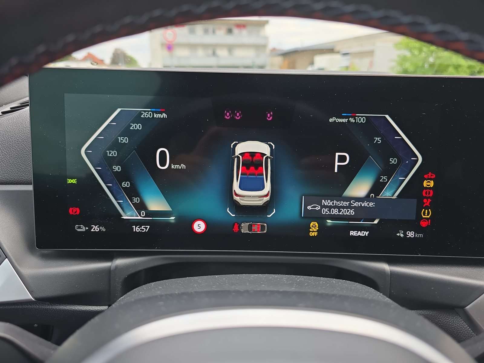 Fahrzeugbild eines BMW i4