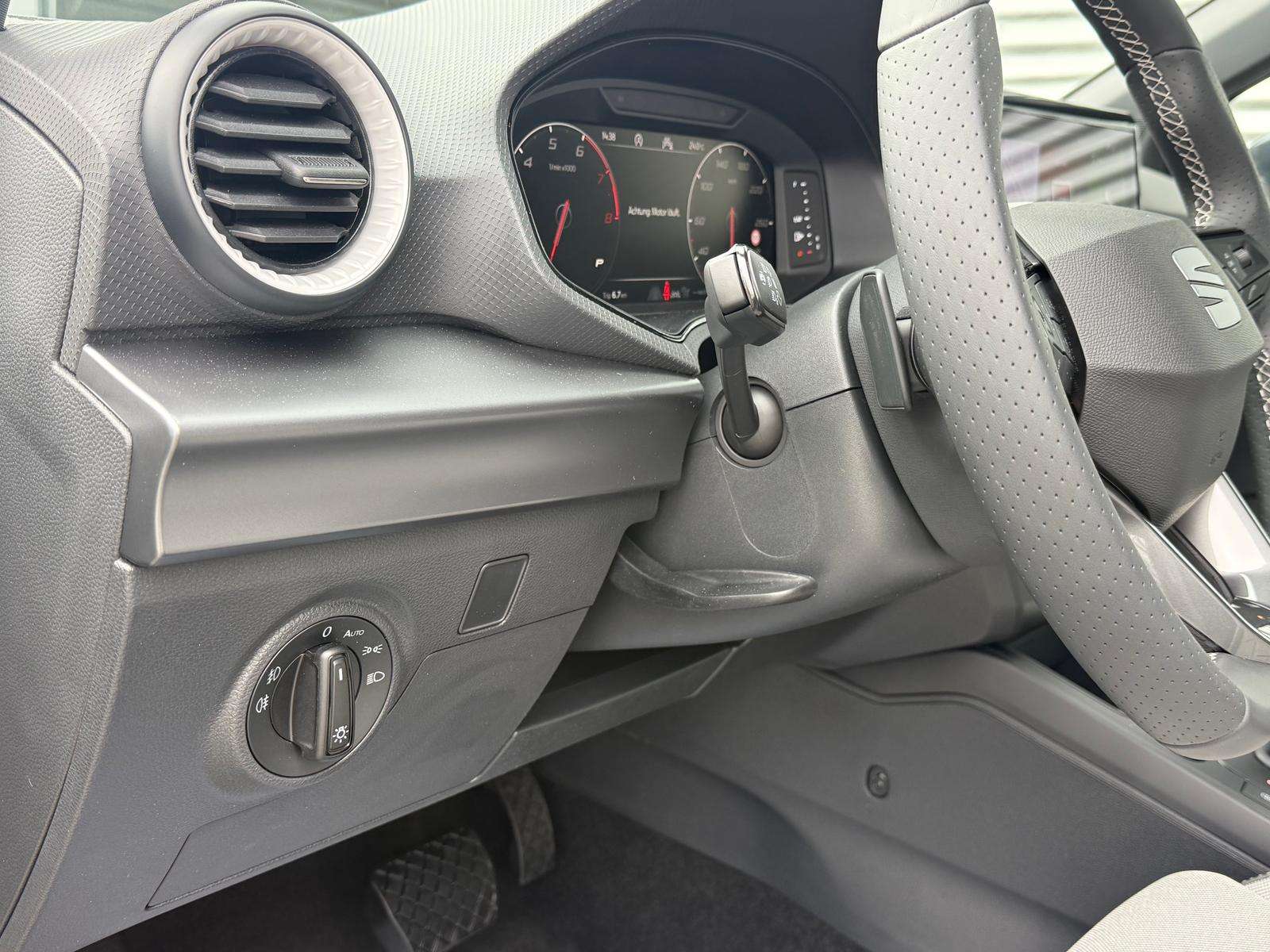 Fahrzeugbild eines SEAT Arona