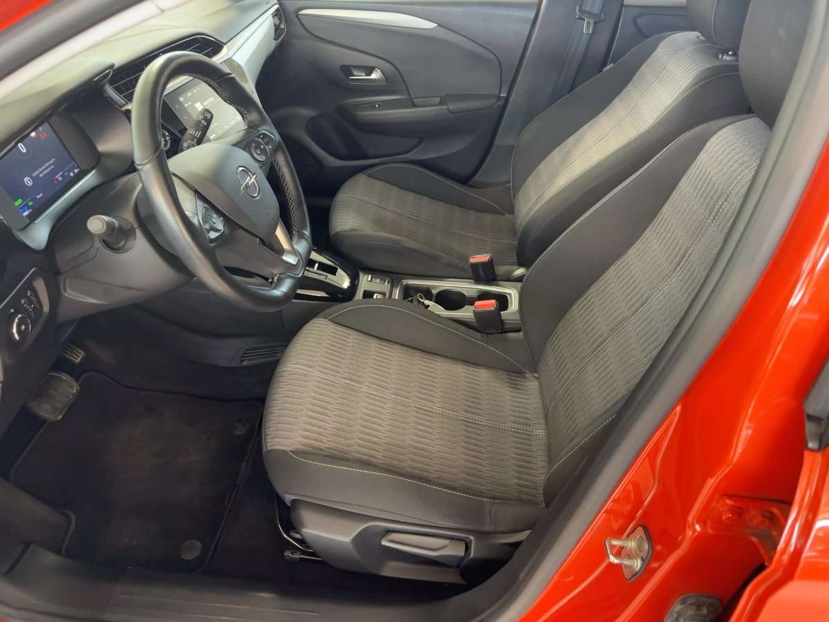 Fahrzeugbild eines Opel Corsa