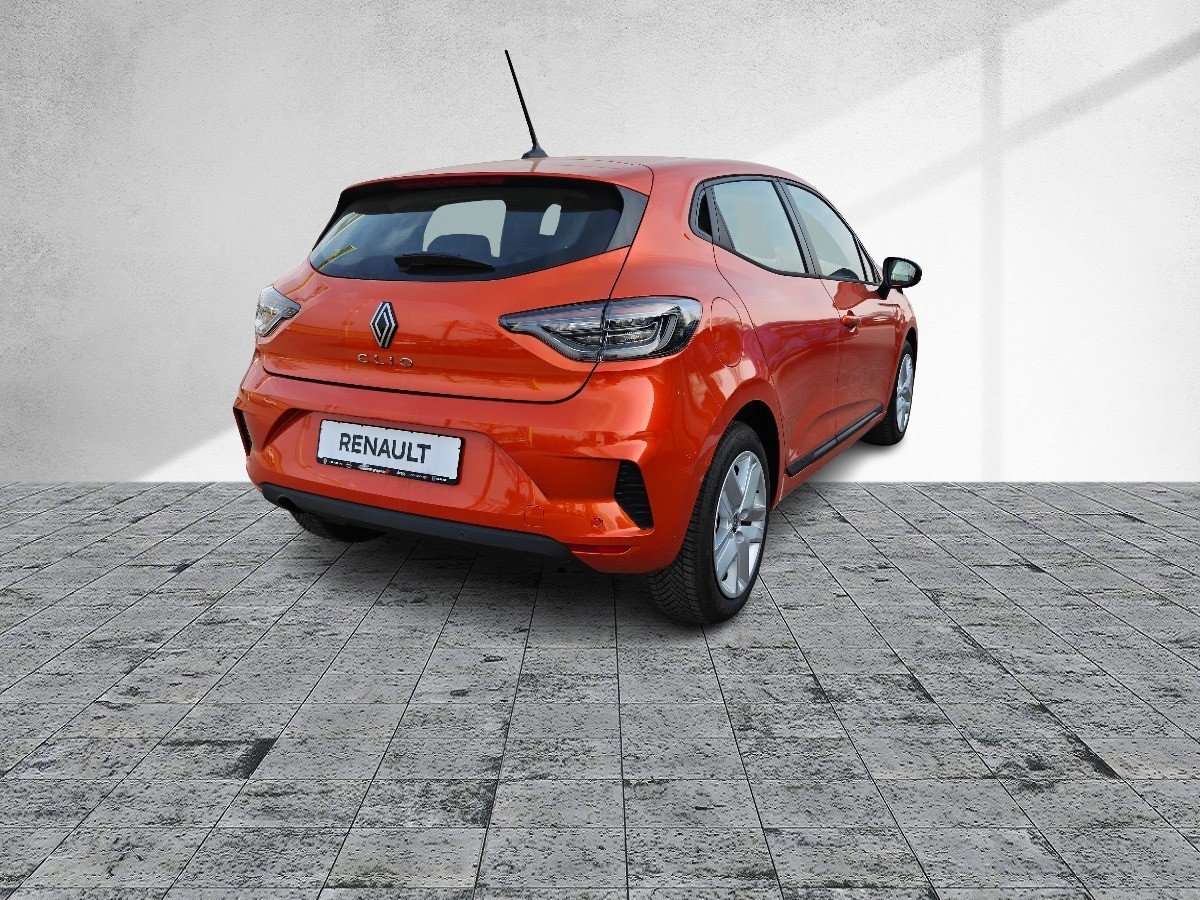 Fahrzeugbild eines Renault Clio