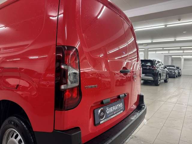 Fahrzeugbild eines Opel Combo