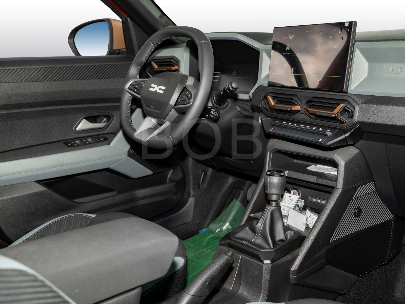 Fahrzeugbild eines Dacia Duster