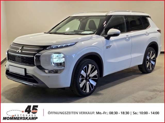 Fahrzeugbild eines Mitsubishi Outlander