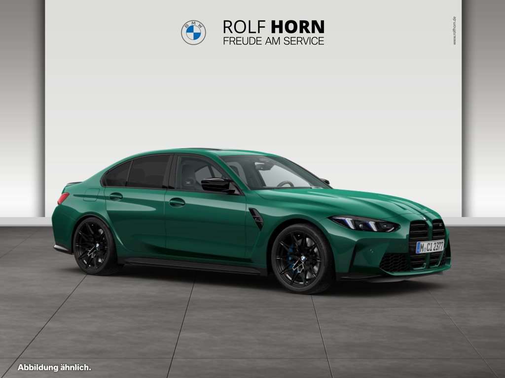 Fahrzeugbild eines BMW 3er-Reihe