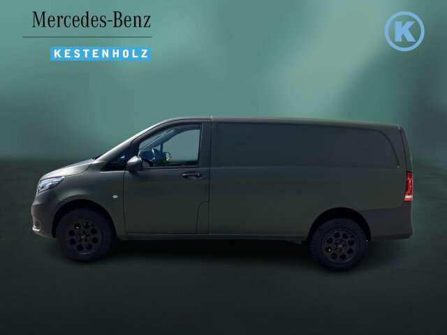 Fahrzeugbild eines Mercedes-Benz Vito