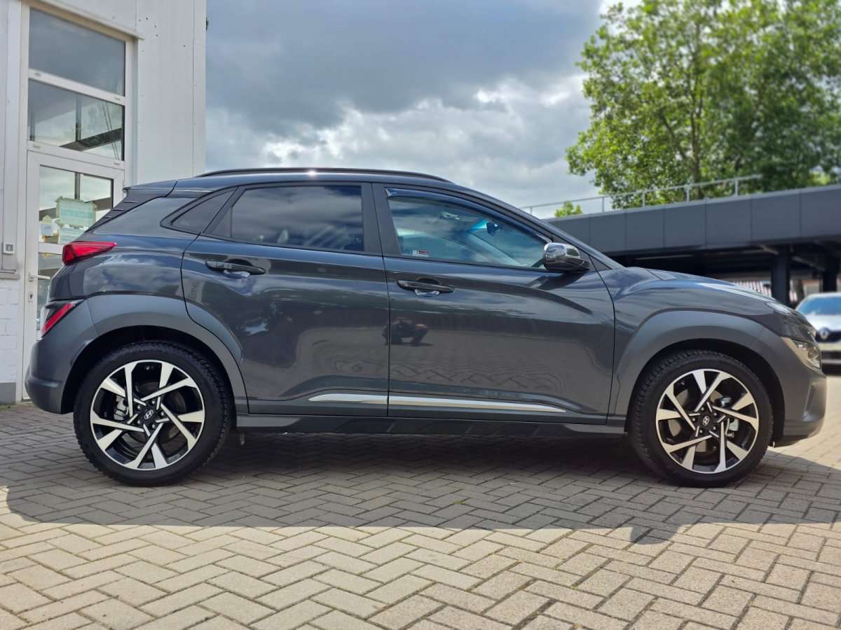 Fahrzeugbild eines Hyundai Kona