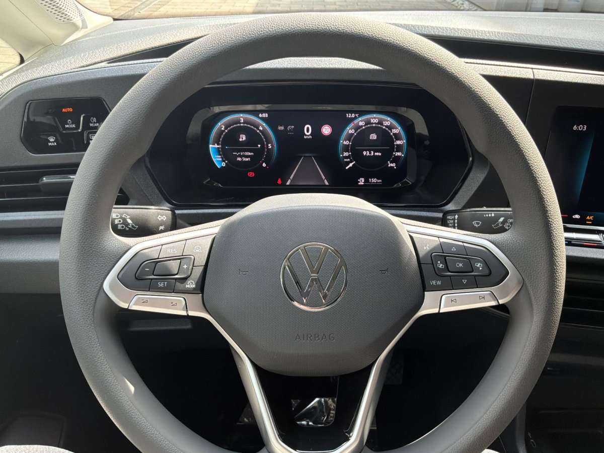 Fahrzeugbild eines Volkswagen Caddy