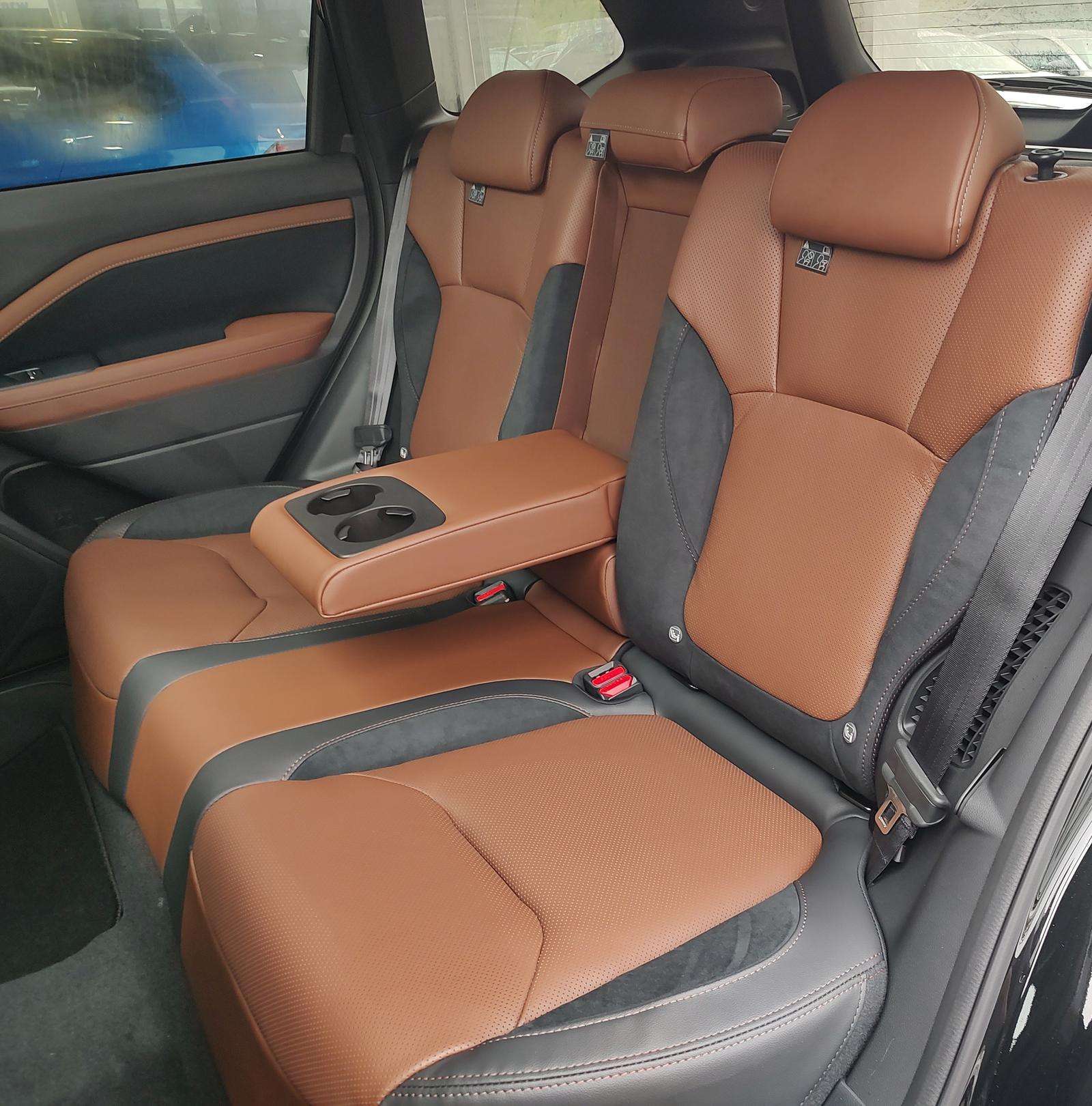 Fahrzeugbild eines Subaru Forester