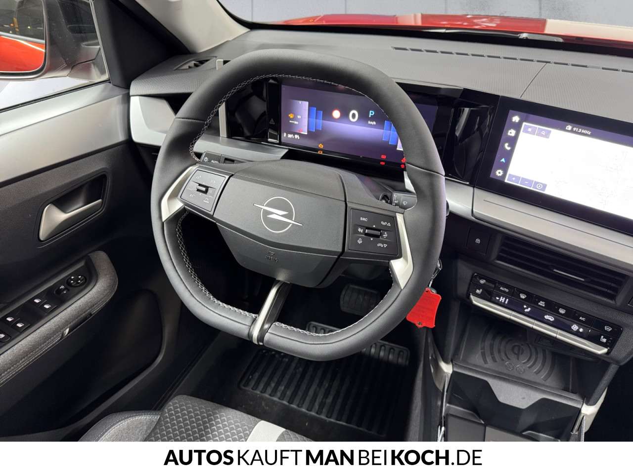 Fahrzeugbild eines Opel Frontera