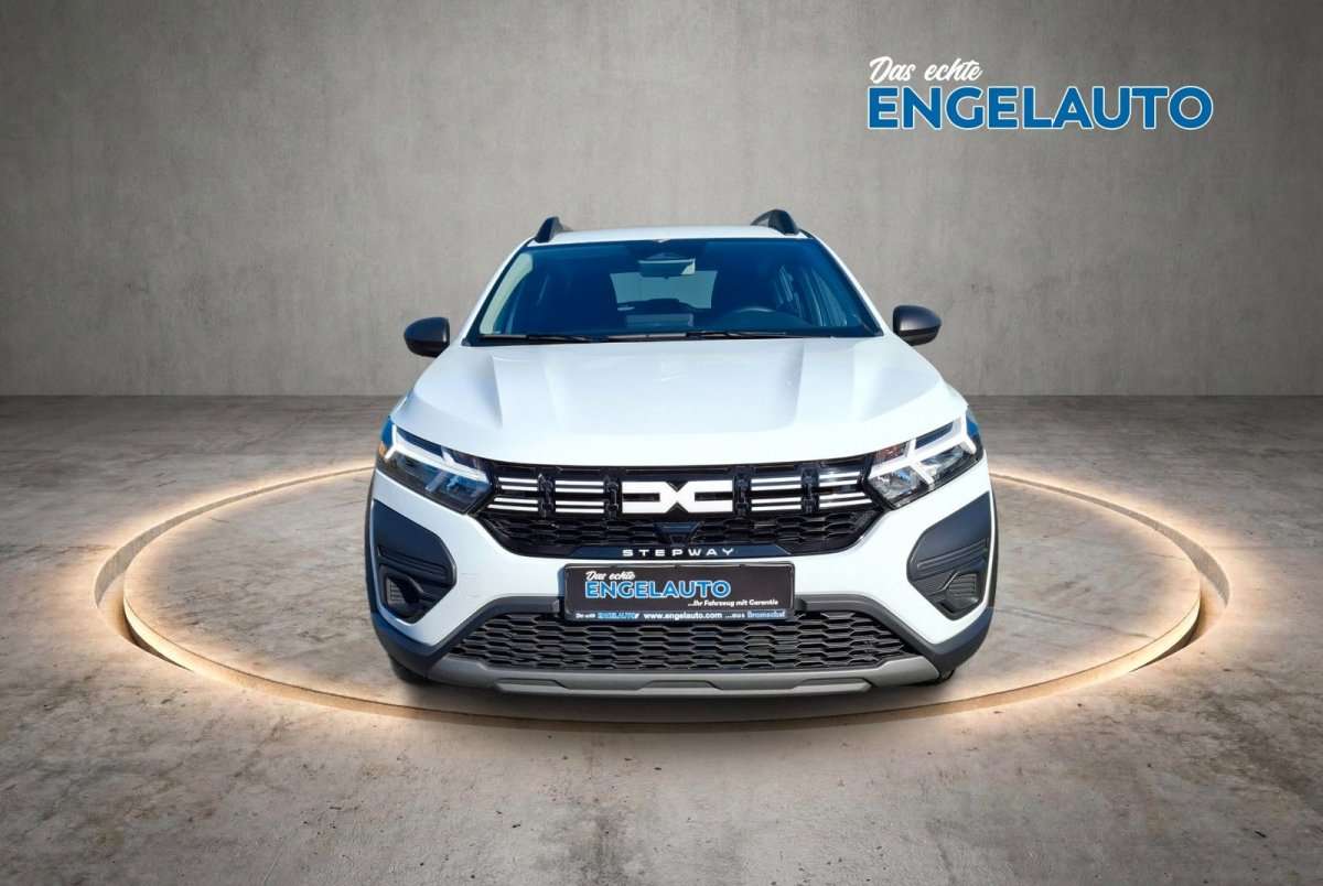 Fahrzeugbild eines Dacia Sandero