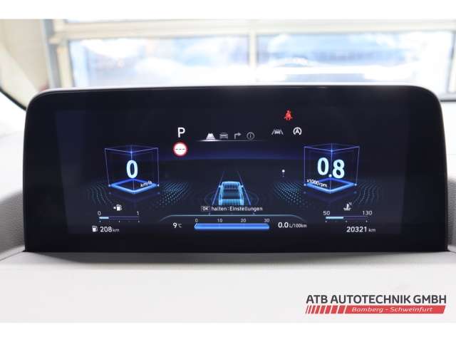 Fahrzeugbild eines Hyundai Staria