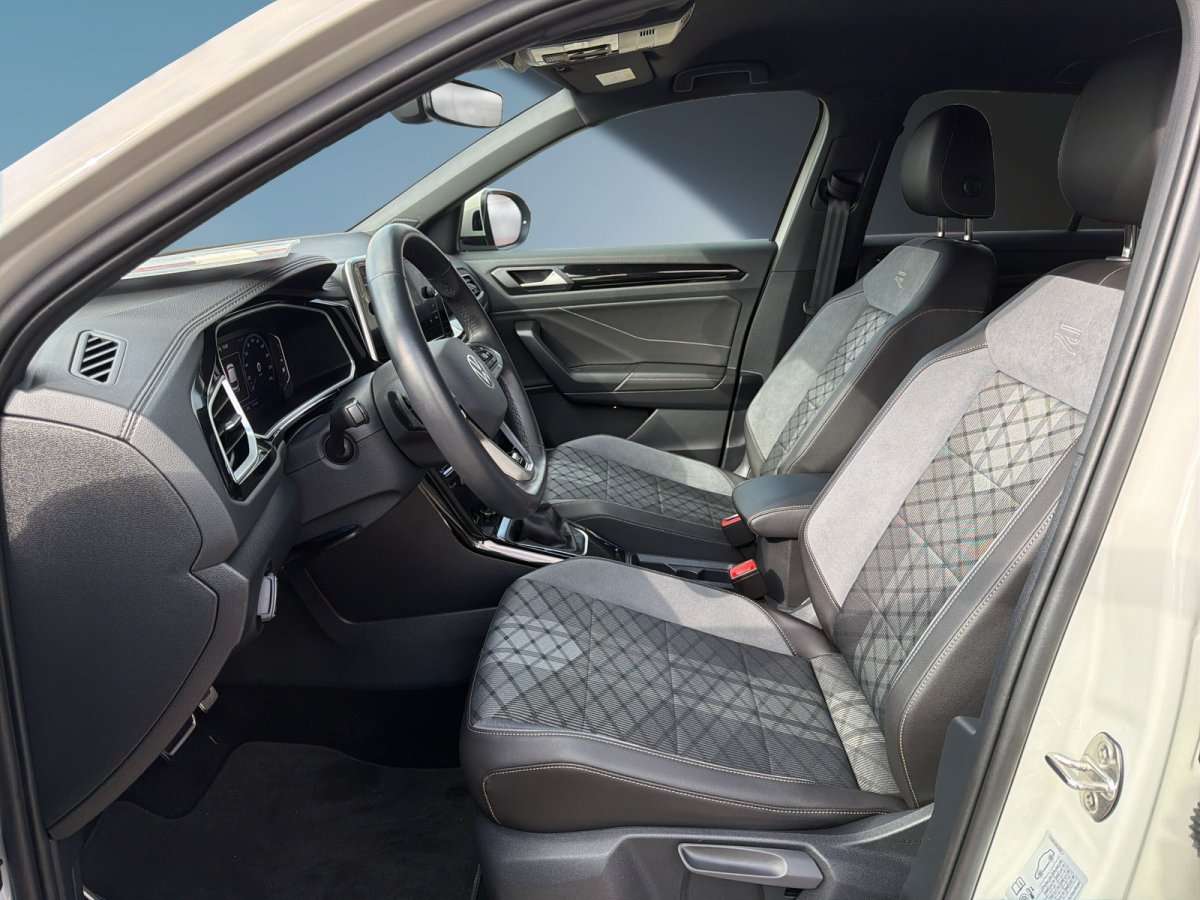 Fahrzeugbild eines Volkswagen T-Roc