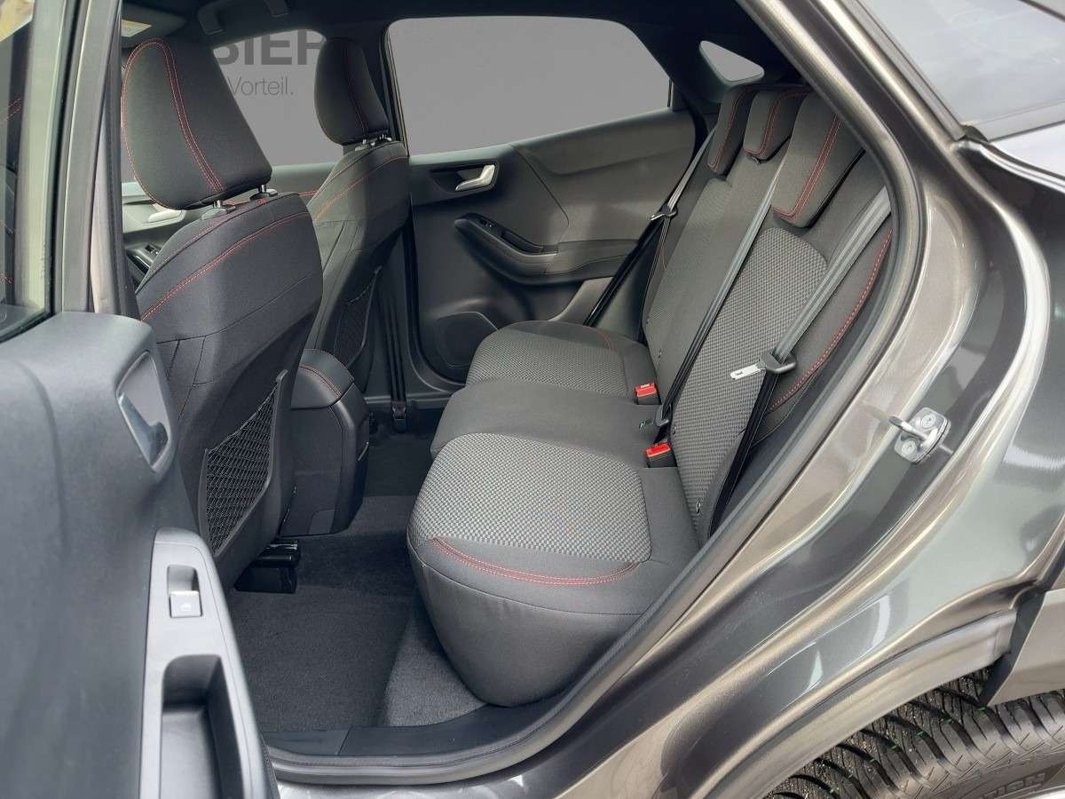 Fahrzeugbild eines Ford Puma