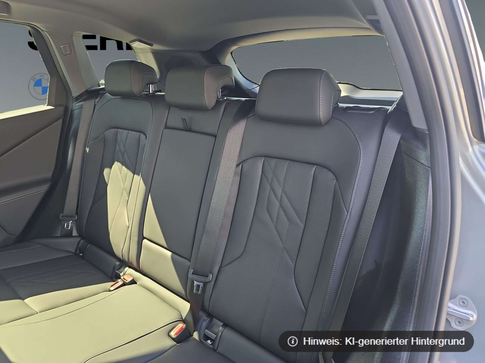 Fahrzeugbild eines BMW X3
