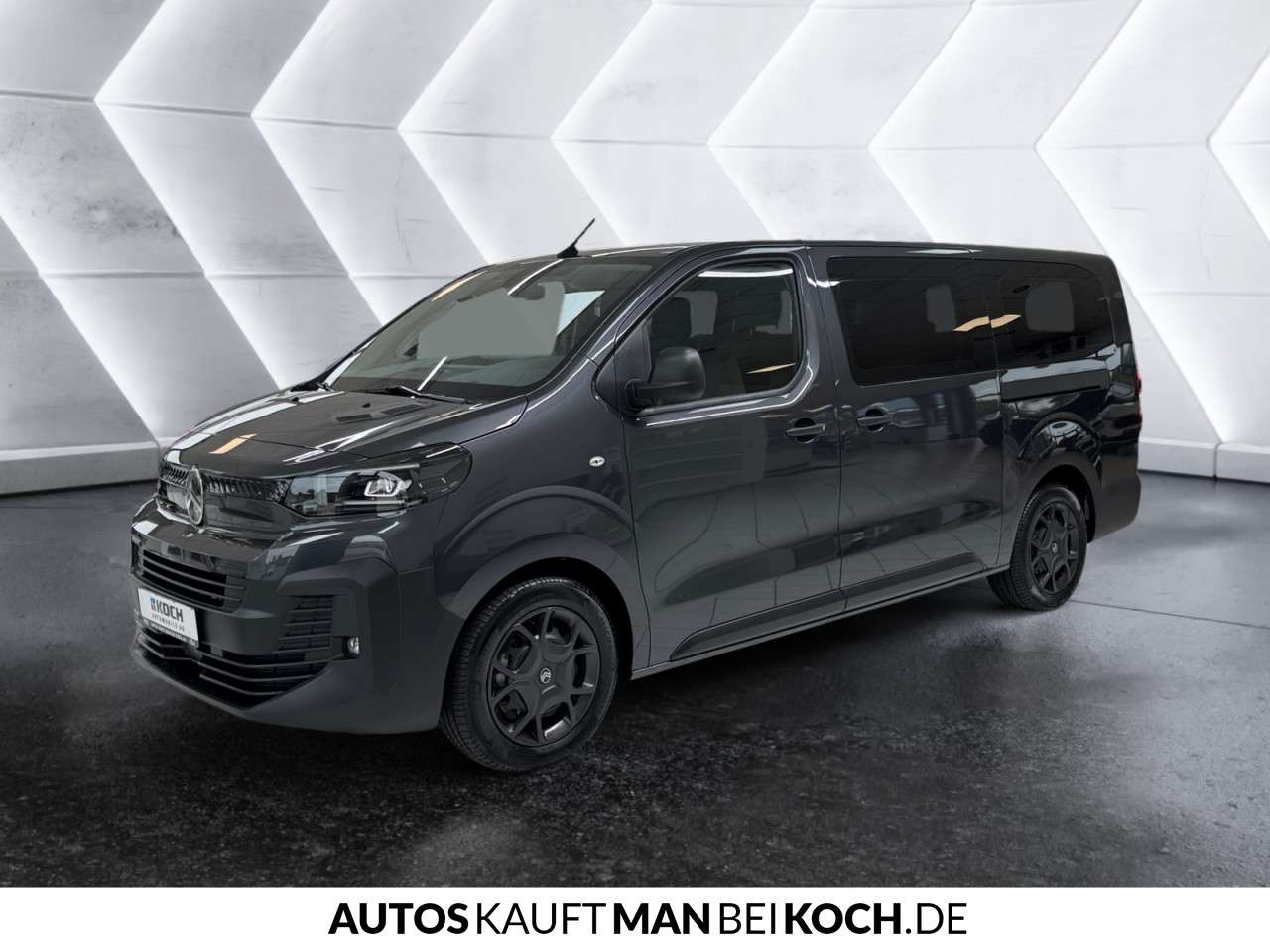 Fahrzeugbild eines Citroën Jumpy