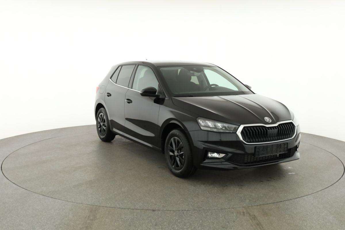 Fahrzeugbild eines Skoda Fabia