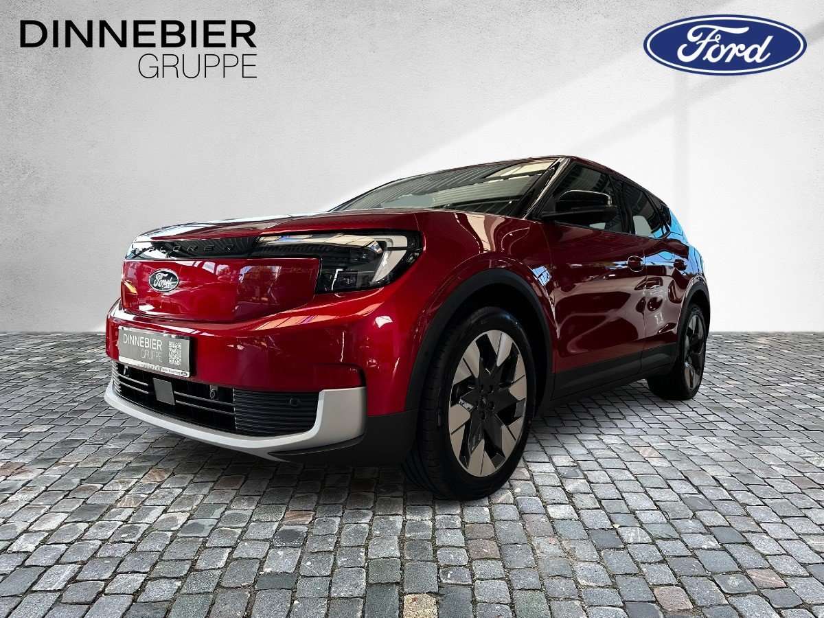 Fahrzeugbild eines Ford Explorer