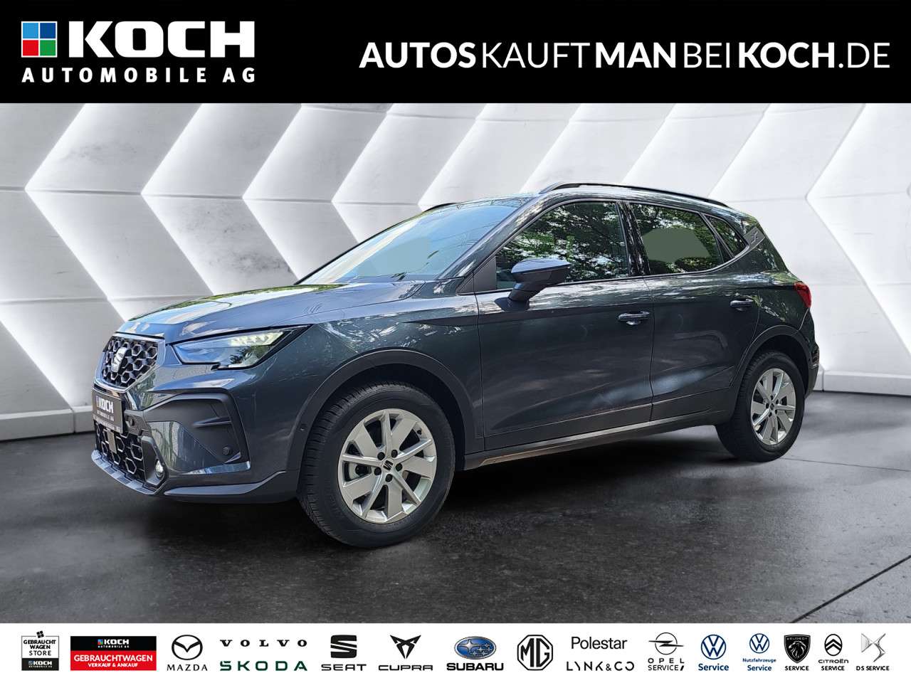 Fahrzeugbild eines SEAT Arona