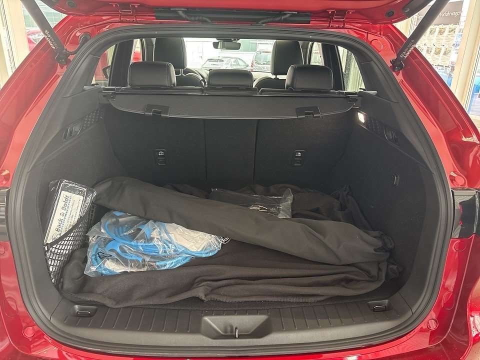 Fahrzeugbild eines Mazda CX-60