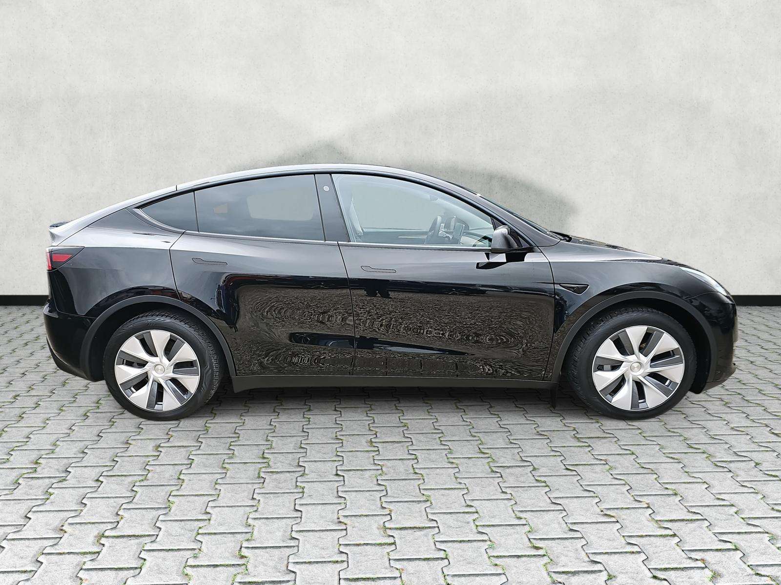 Fahrzeugbild eines TESLA Model Y