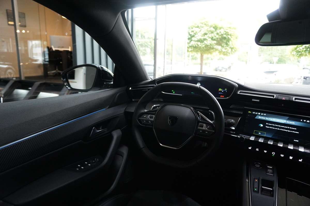 Fahrzeugbild eines Peugeot 508