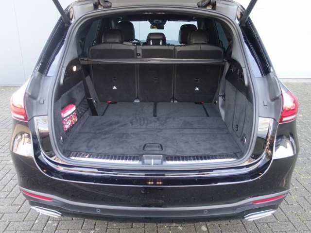 Fahrzeugbild eines Mercedes-Benz GLE