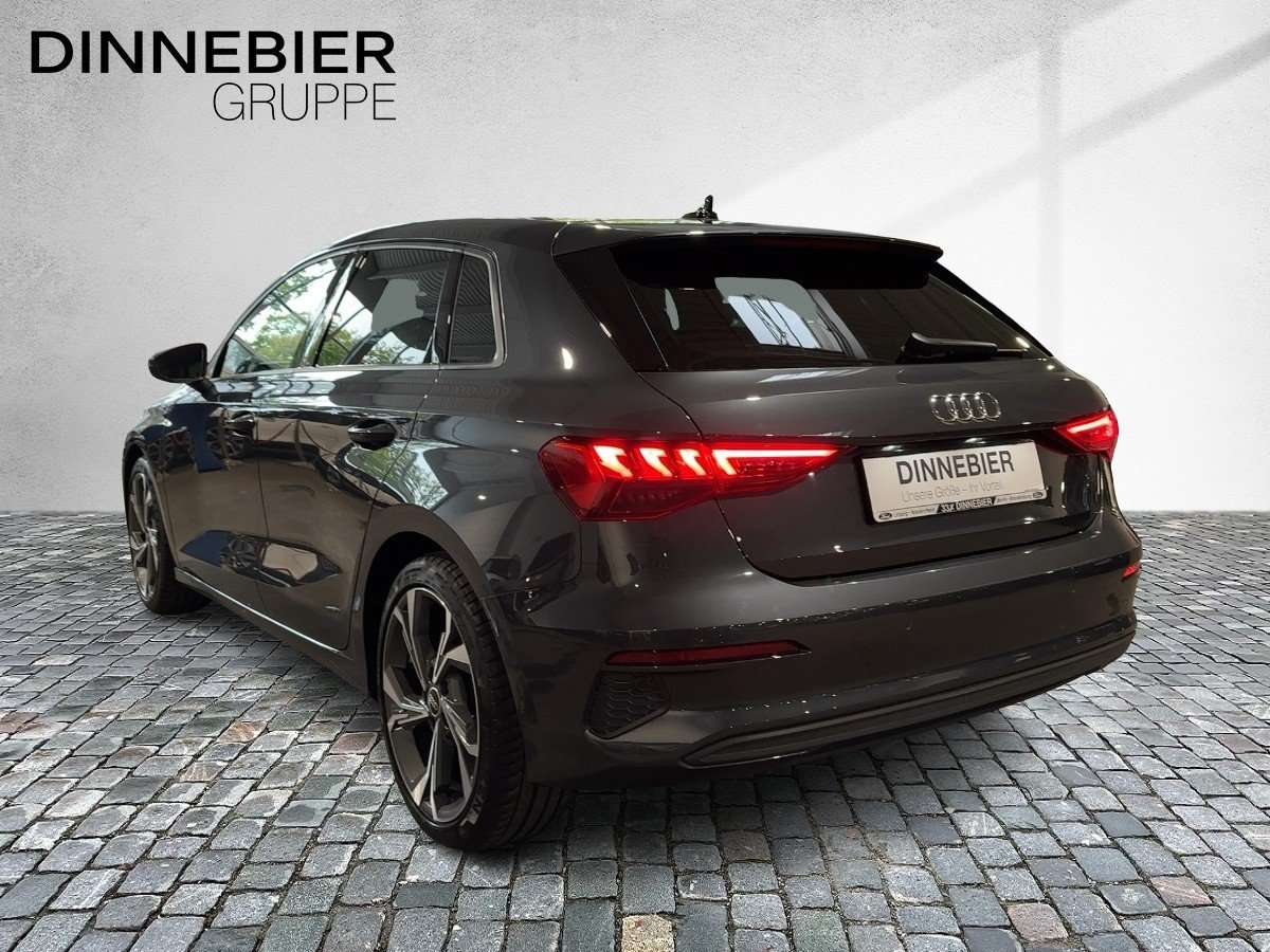 Fahrzeugbild eines Audi A3
