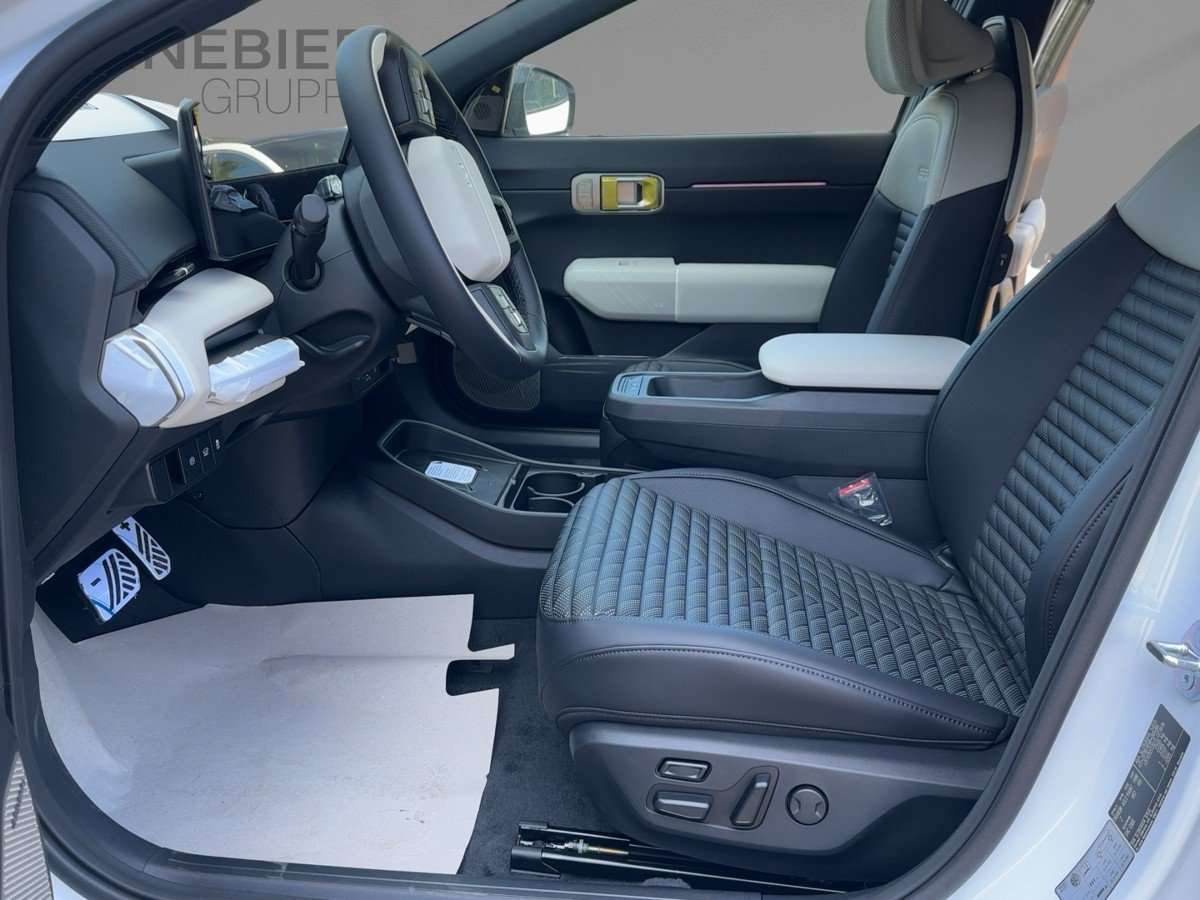 Fahrzeugbild eines Kia EV4