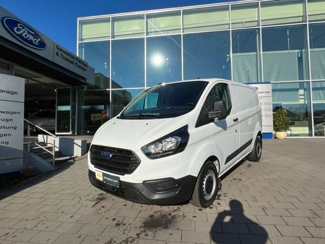 Fahrzeugbild eines Ford Transit Custom