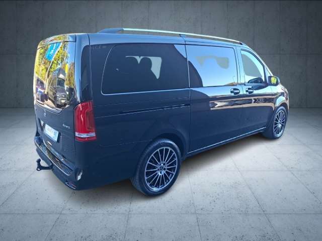 Fahrzeugbild eines Mercedes-Benz V-Klasse