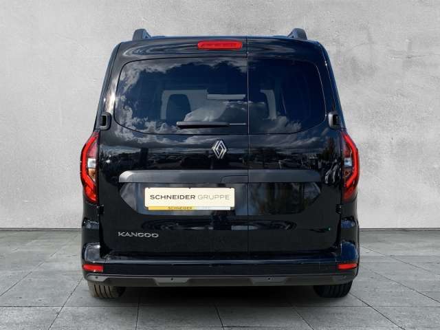 Fahrzeugbild eines Renault Kangoo