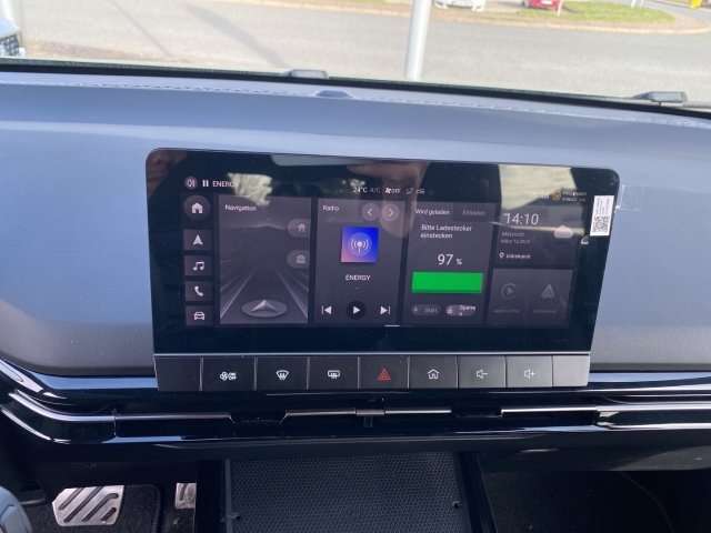 Fahrzeugbild eines MG MG4