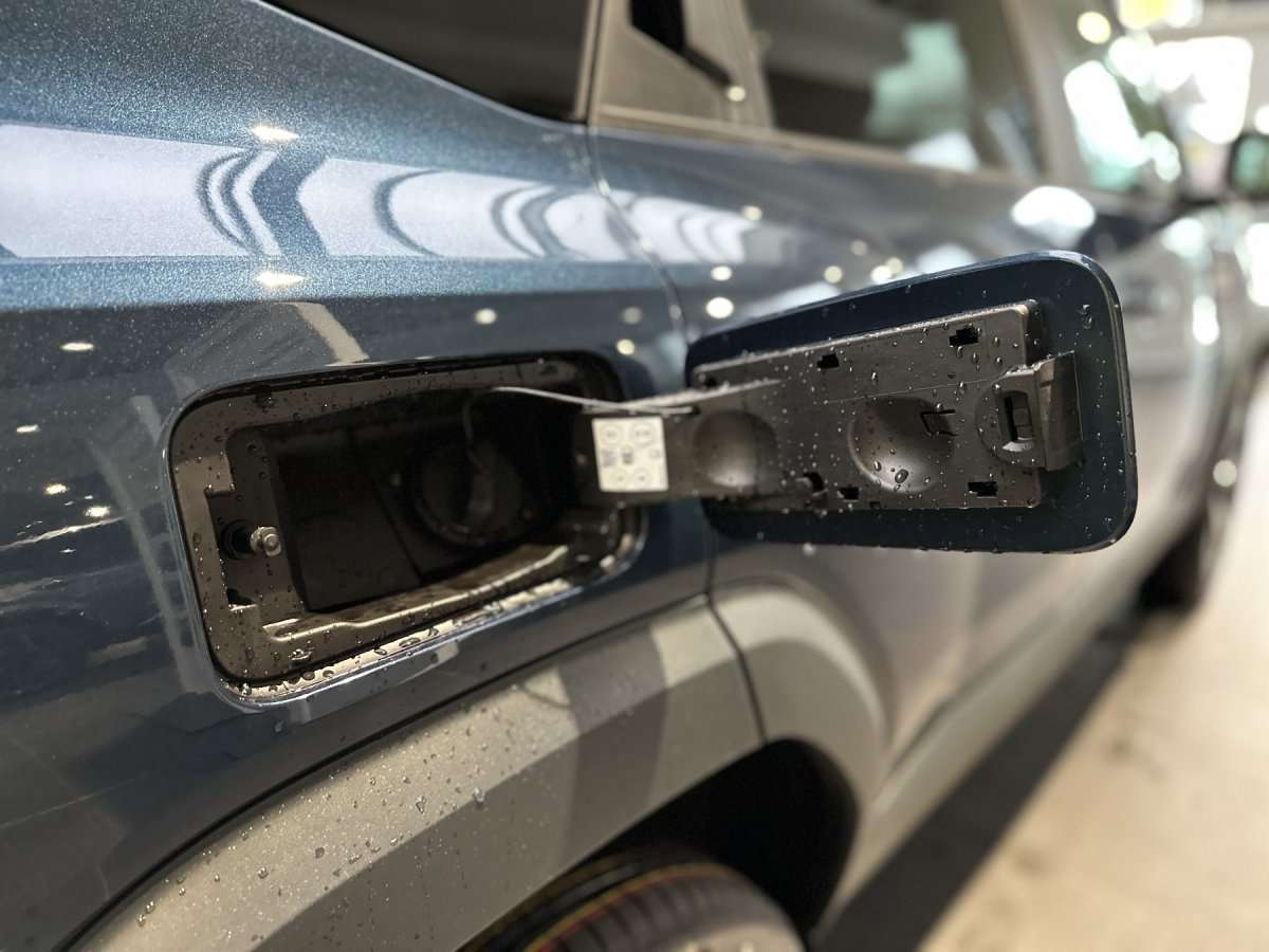 Fahrzeugbild eines Dacia Bigster