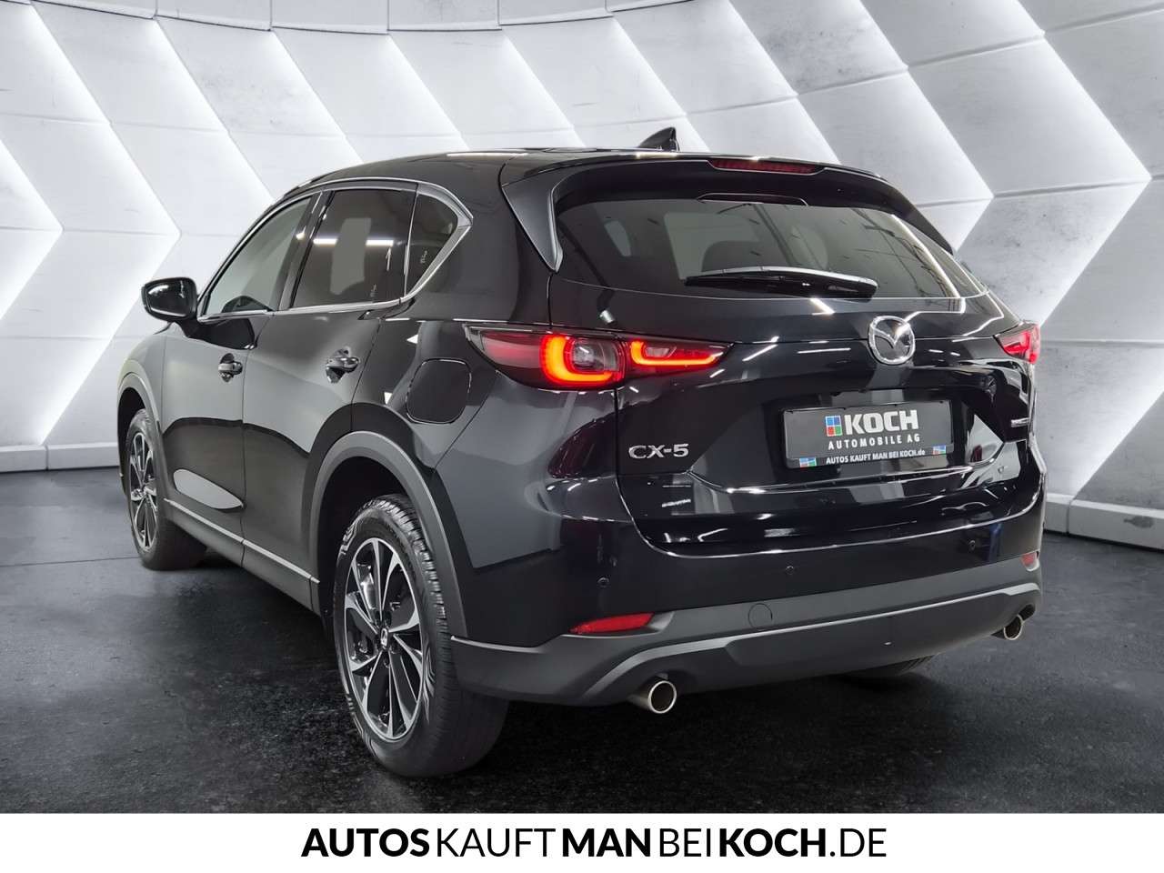 Fahrzeugbild eines Mazda CX-5