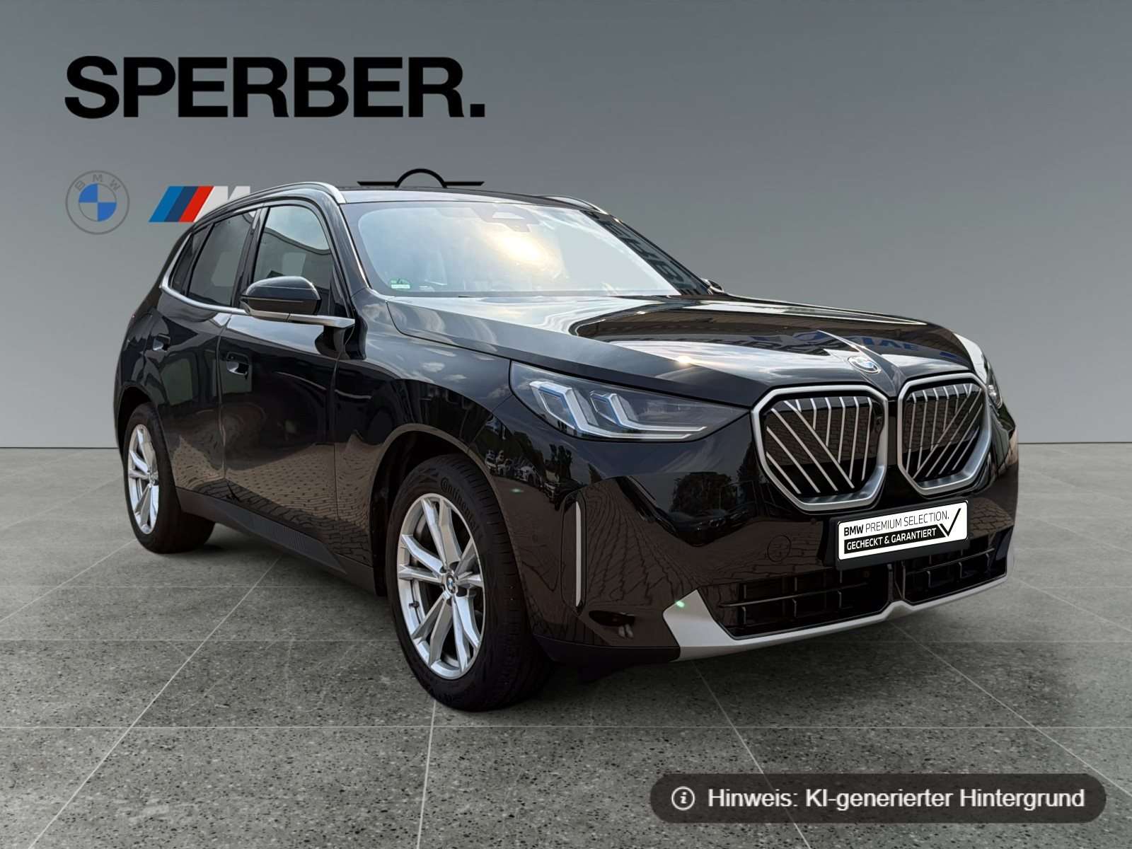 Fahrzeugbild eines BMW X3