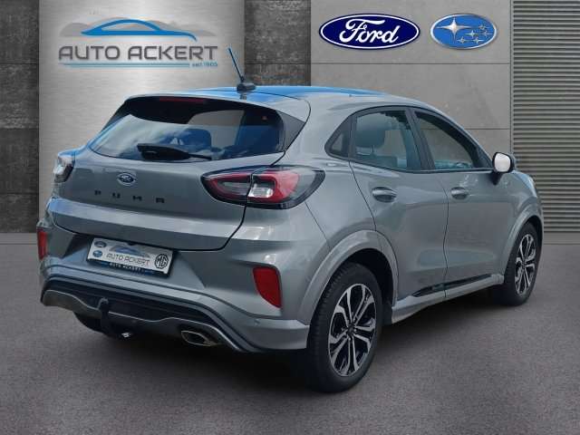 Fahrzeugbild eines Ford Puma
