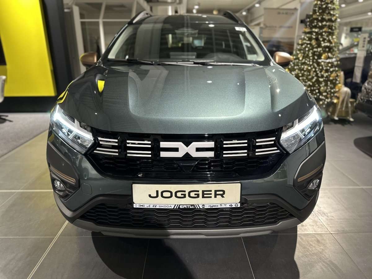 Fahrzeugbild eines Dacia Jogger