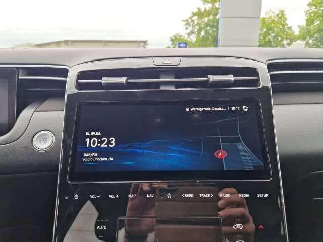 Fahrzeugbild eines Hyundai Tucson