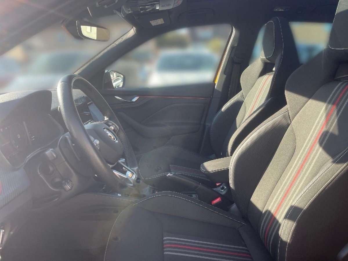 Fahrzeugbild eines Skoda Kamiq