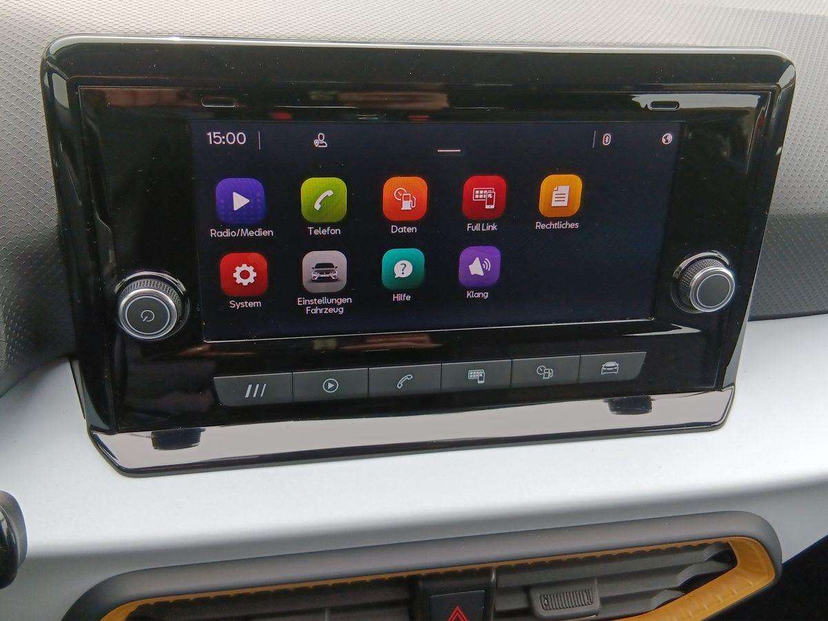 Fahrzeugbild eines SEAT Ibiza