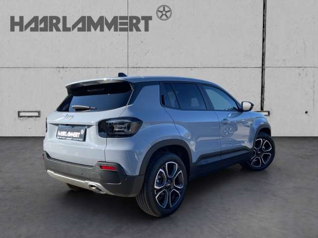 Fahrzeugbild eines Jeep Avenger