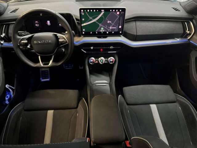 Fahrzeugbild eines Skoda Kodiaq