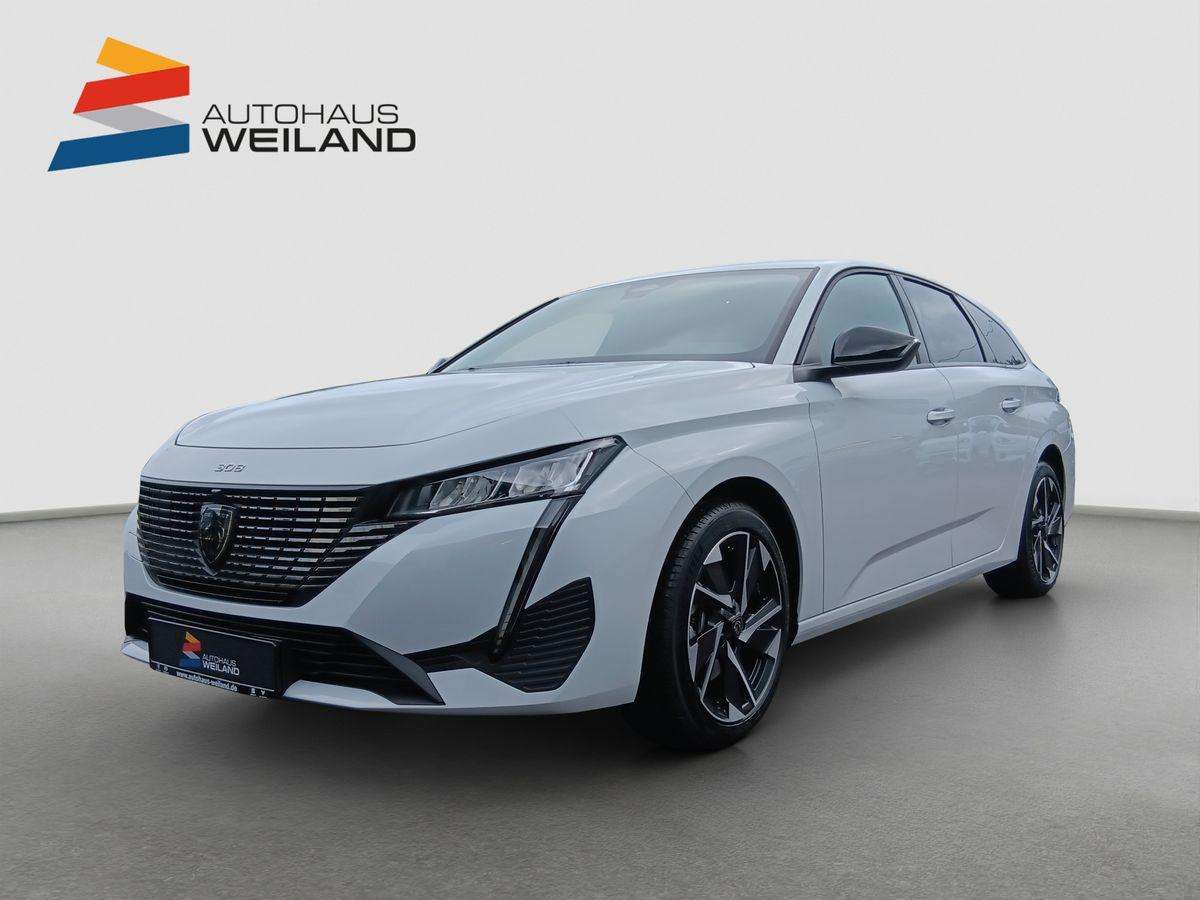 Fahrzeugbild eines Peugeot 308