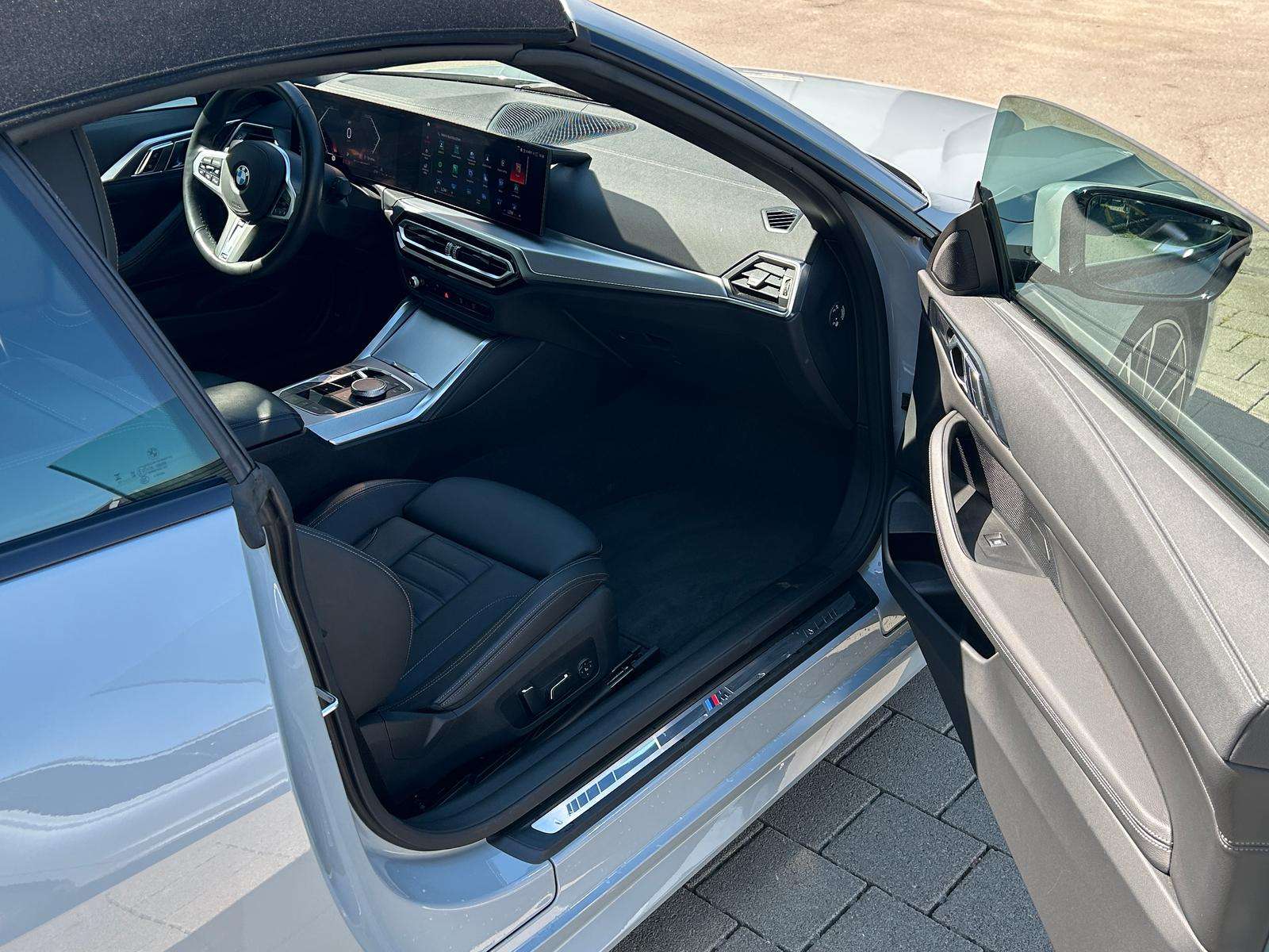 Fahrzeugbild eines BMW 4er-Reihe