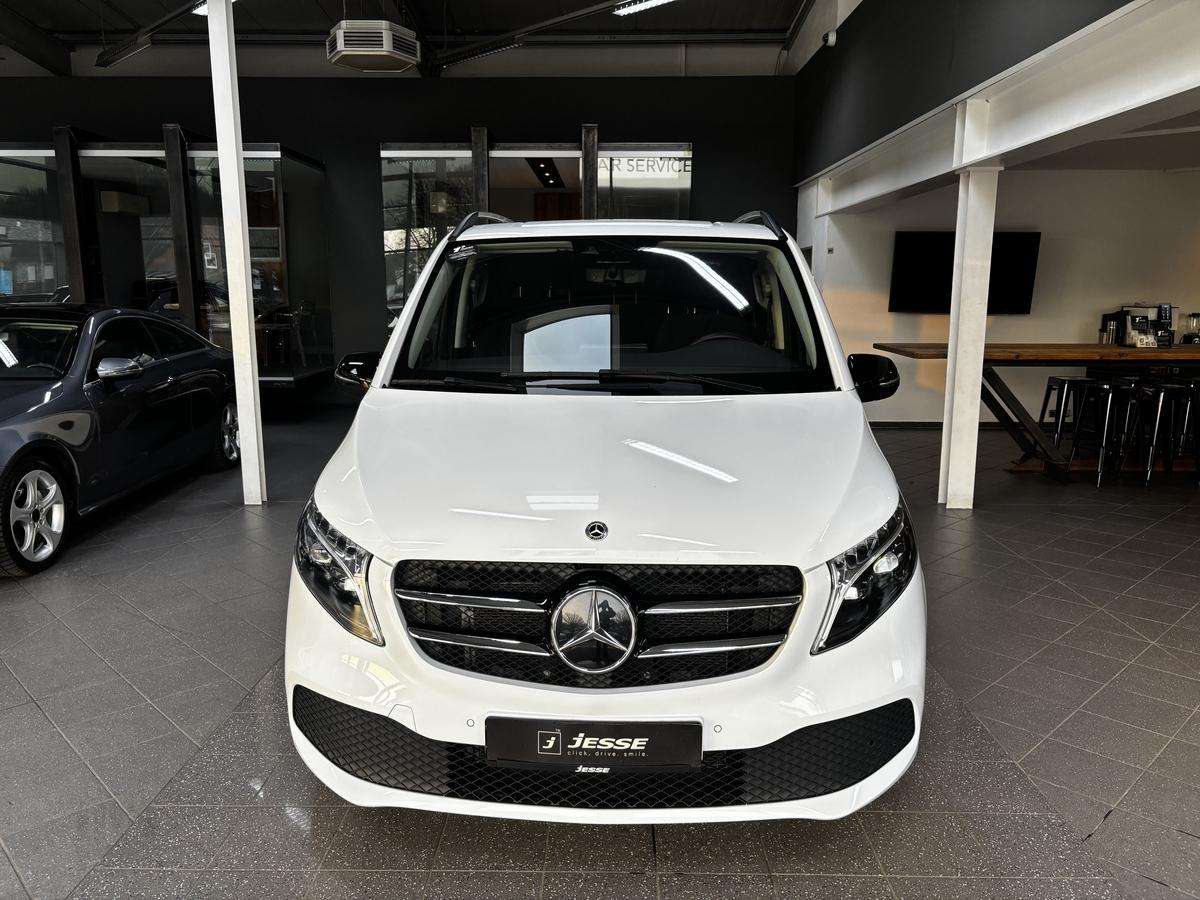 Fahrzeugbild eines Mercedes-Benz V-Klasse