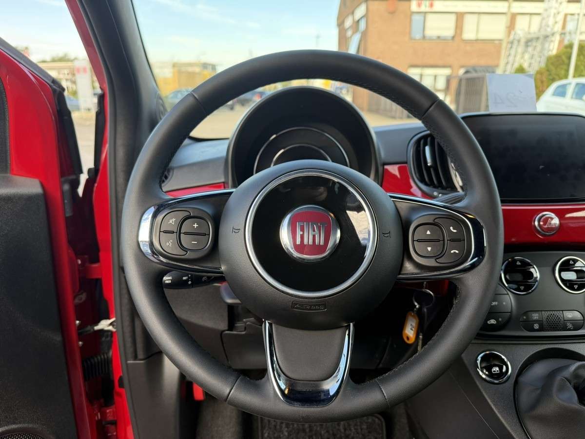 Fahrzeugbild eines Fiat 500