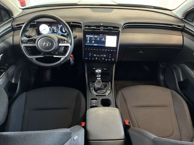 Fahrzeugbild eines Hyundai Tucson