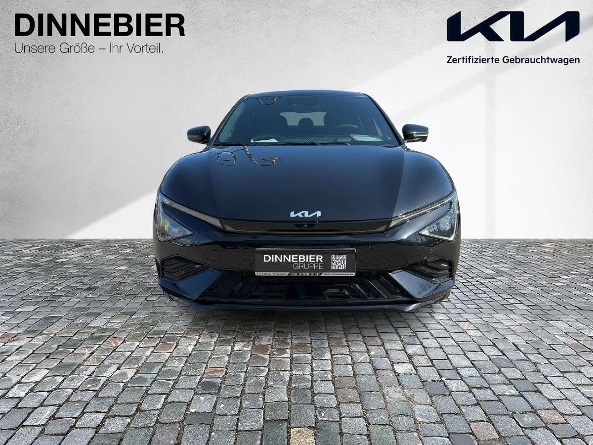 Fahrzeugbild eines Kia EV6