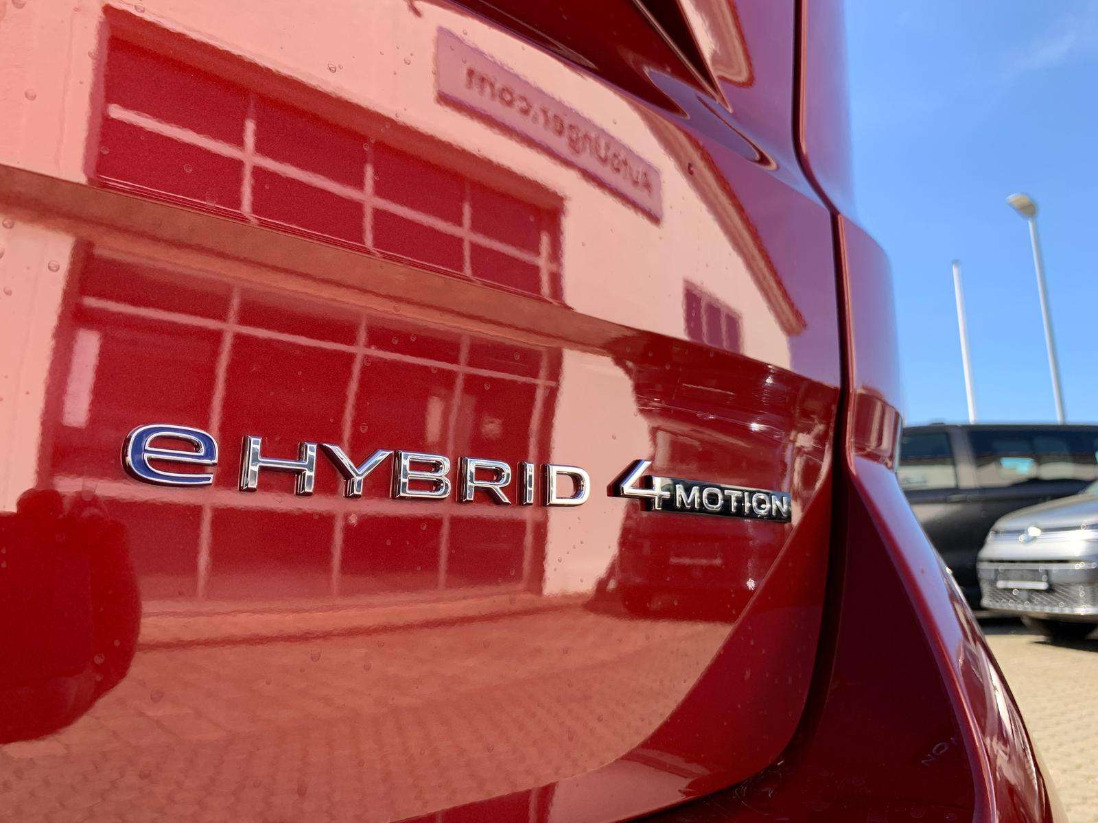 Fahrzeugbild eines Volkswagen Multivan